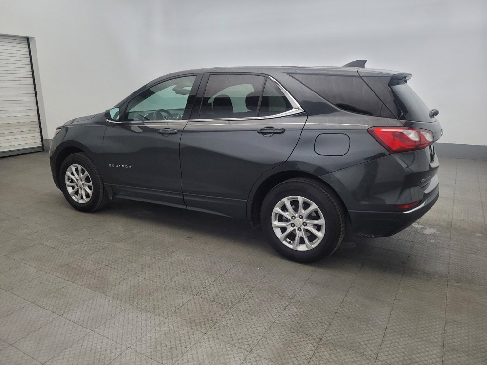 Used 2018 Chevrolet Equinox LT image 3