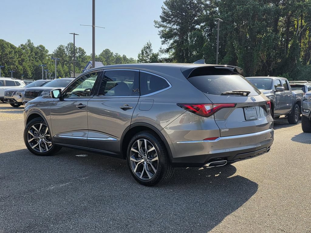 Used 2022 Acura MDX SH-AWD w/ Technology Package image 5