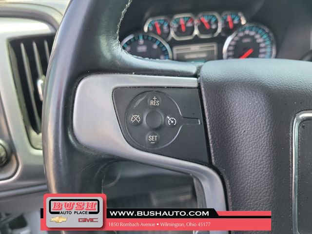 Used 2017 GMC Sierra 1500 SLE w/ SLE Value Package AWD/4WD image 20