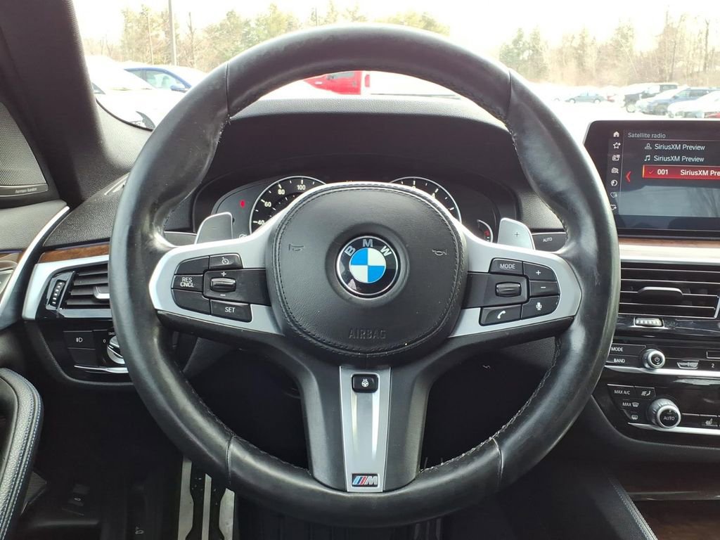 Used 2019 BMW 540i xDrive w/ M Sport Package image 23