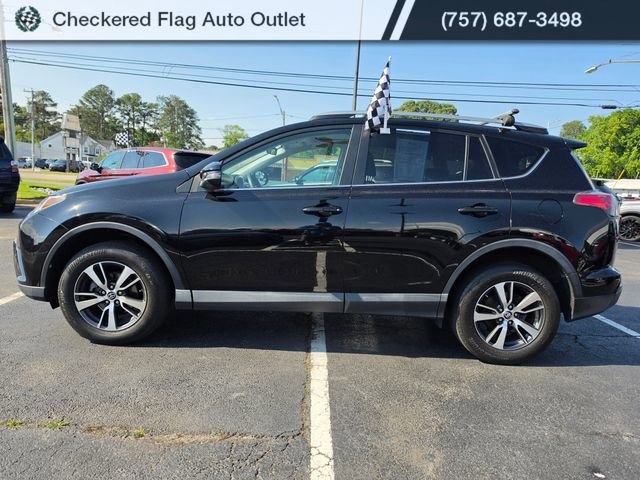 Used 2017 Toyota RAV4 XLE w/ Plus Special Value Package AWD/4WD image 3