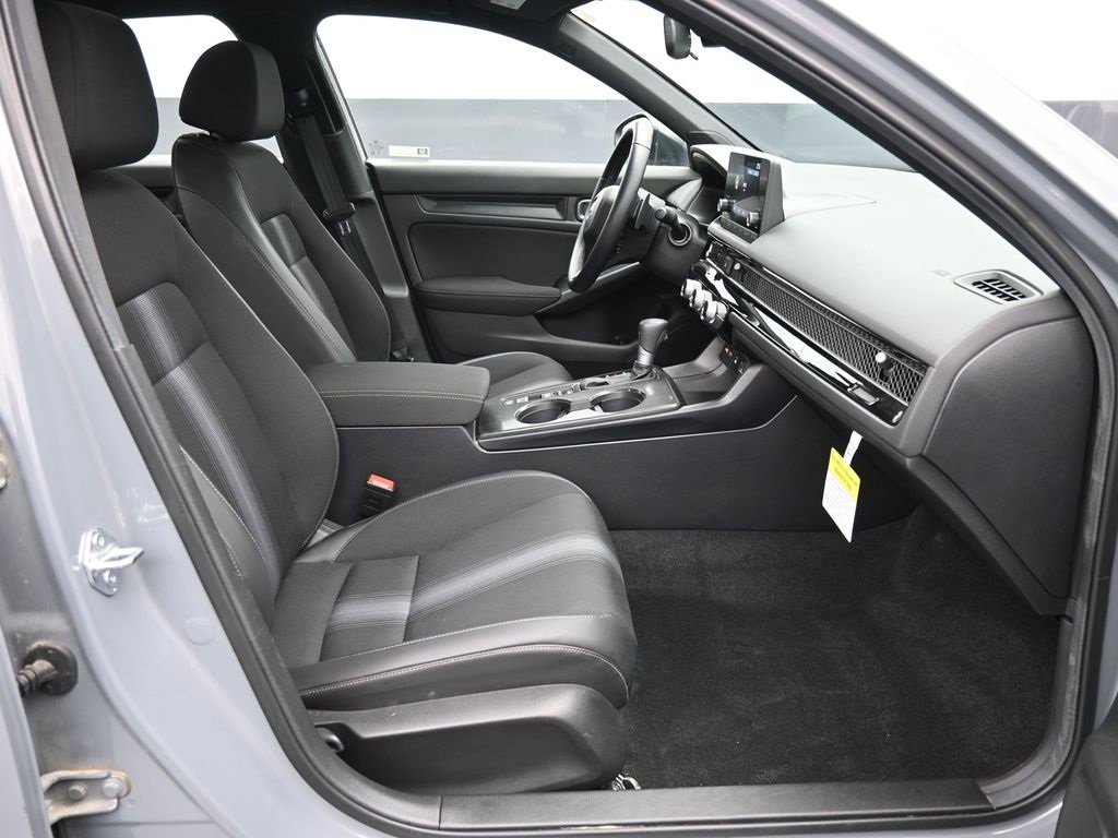 Certified 2025 Honda Civic Sport image 39