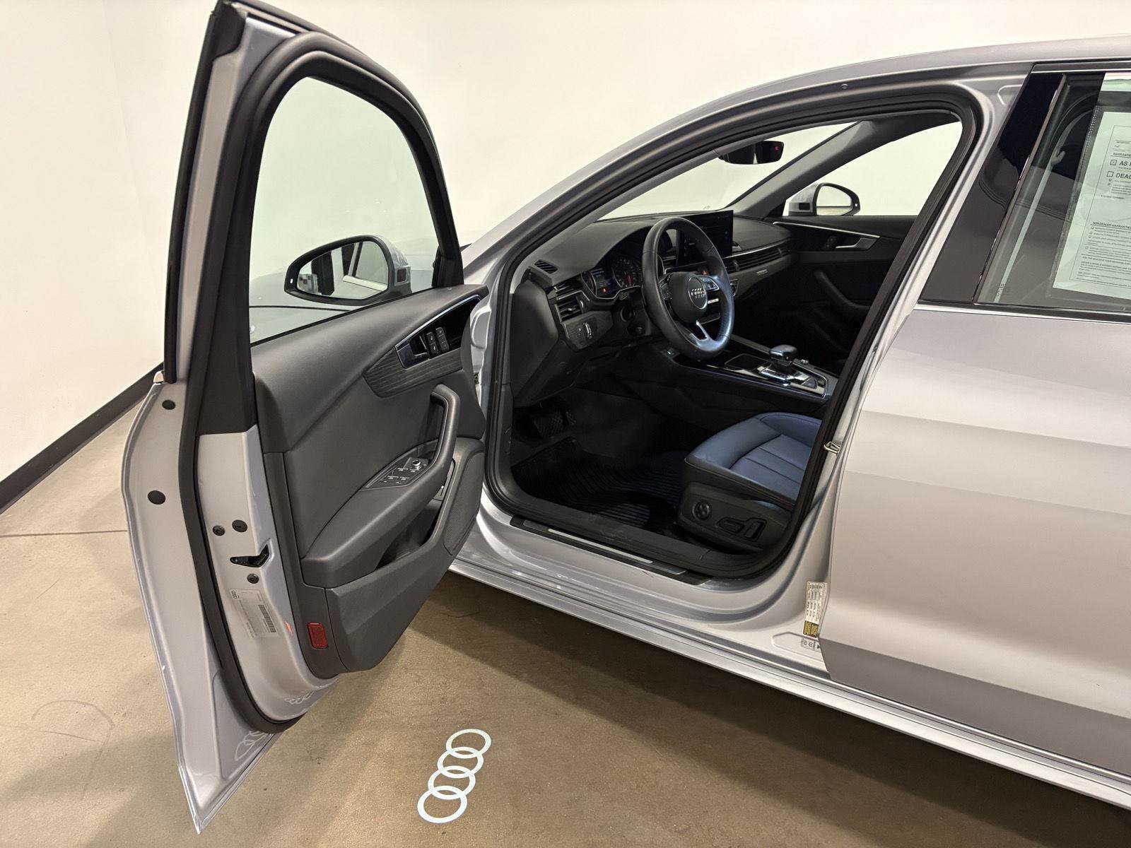 Used 2021 Audi A4 2.0T Premium w/ Convenience Package AWD/4WD image 9