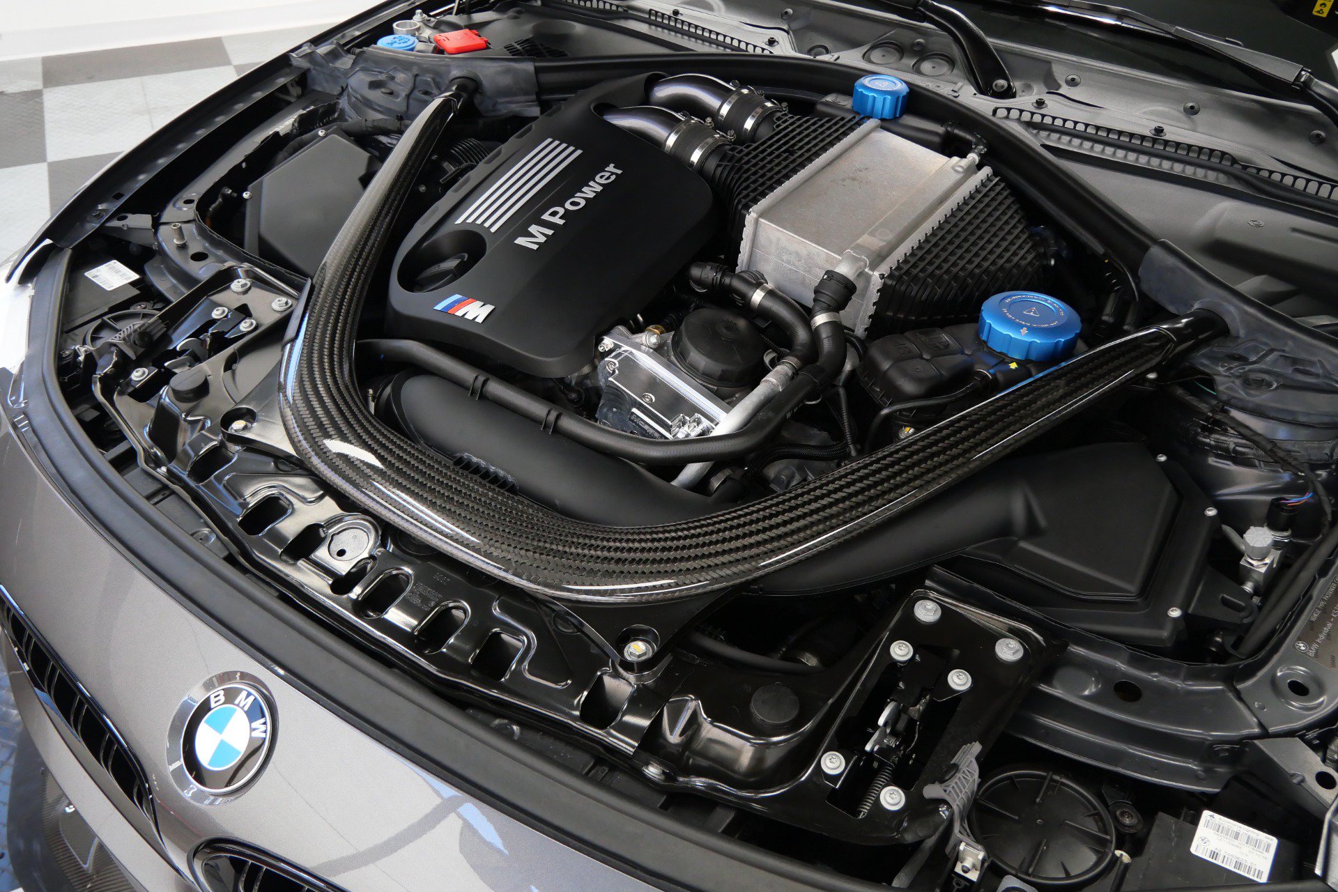 Used 2016 BMW M4 GTS RWD image 41
