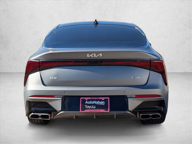 Used 2025 Kia K5 GT image 7