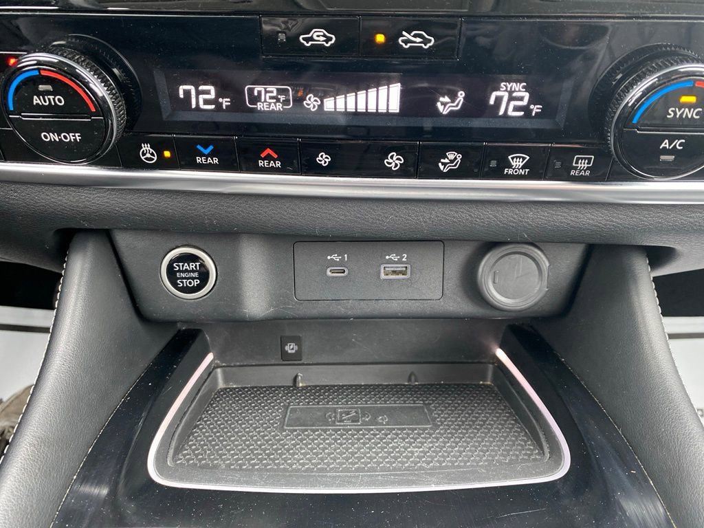 Used 2023 Nissan Rogue Platinum w/ Platinum Premium Package image 24