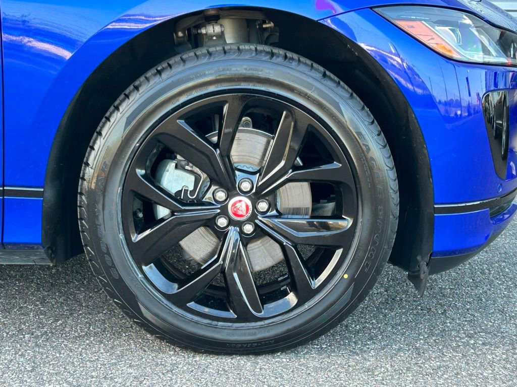 Used 2022 Jaguar I-PACE HSE image 48