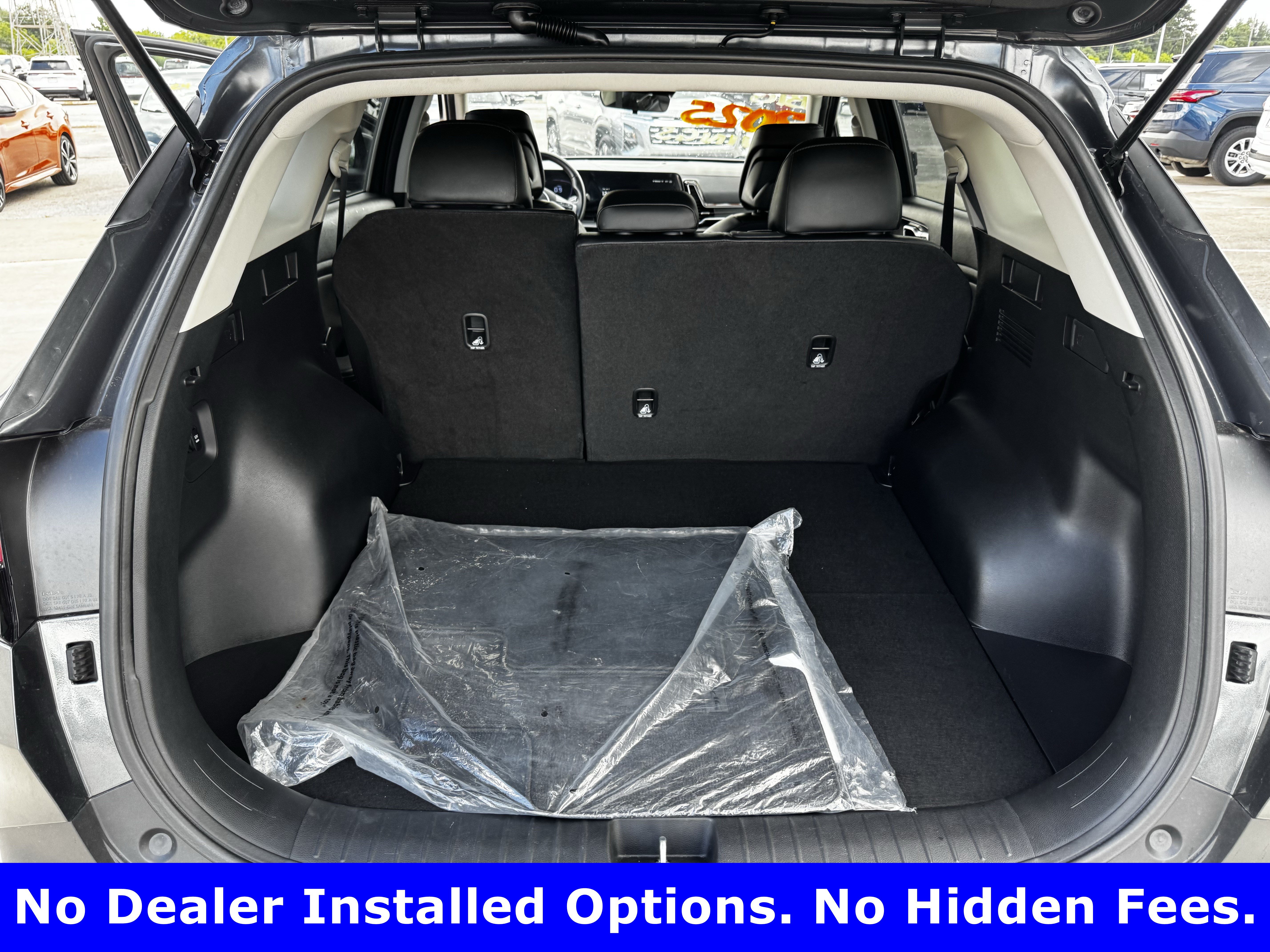 Used 2025 Kia Sportage EX FWD image 26