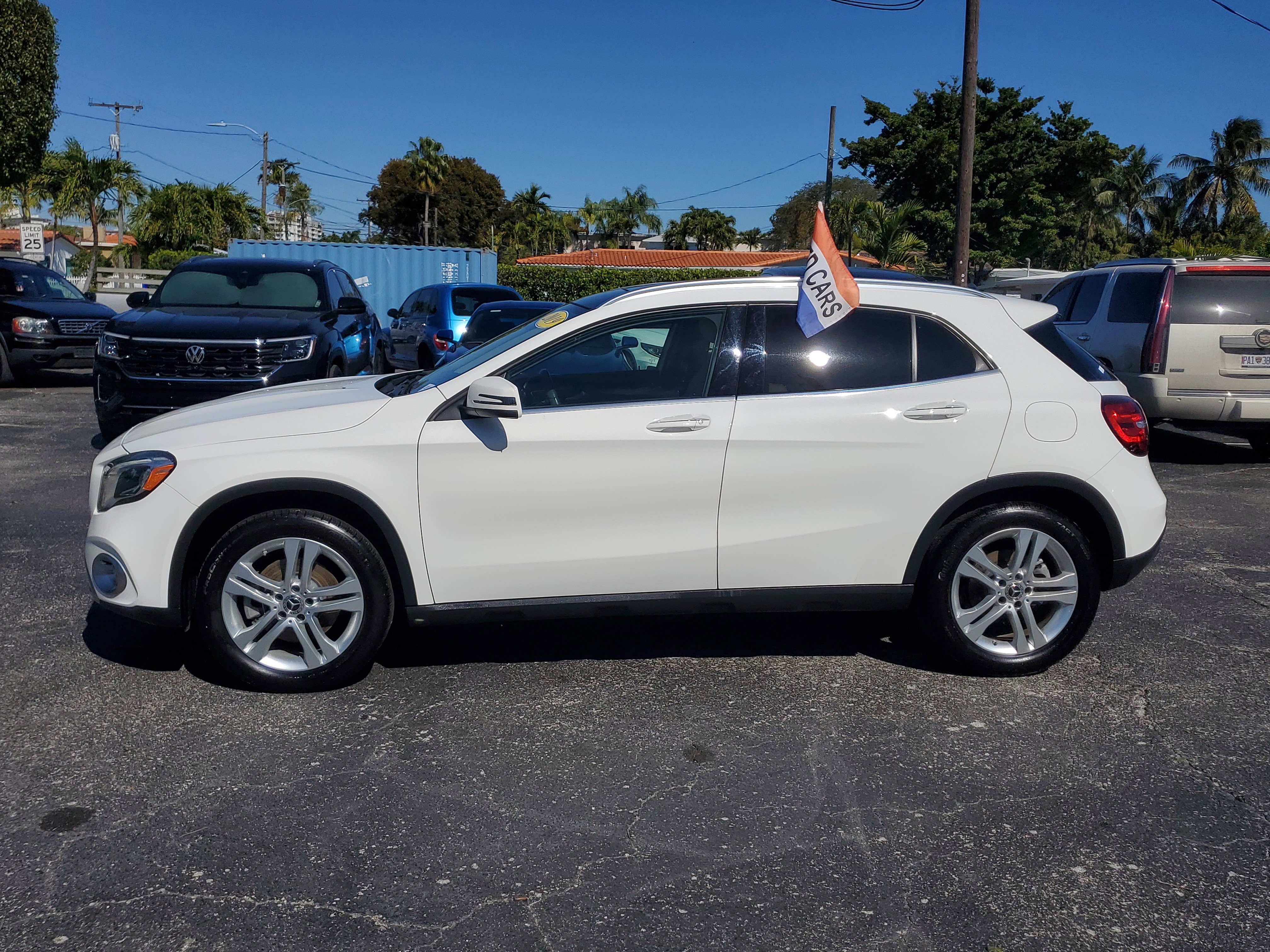 Used 2019 Mercedes-Benz GLA 250 image 2