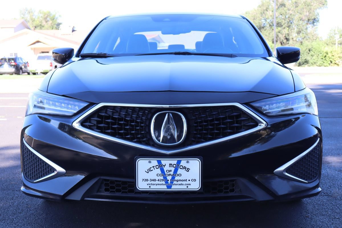 Used 2020 Acura ILX w/ Premium Package FWD image 13