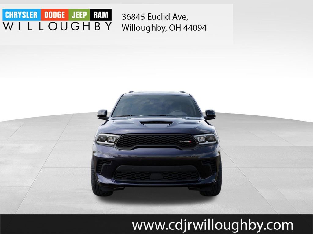 New 2026 Dodge Durango GT image 6