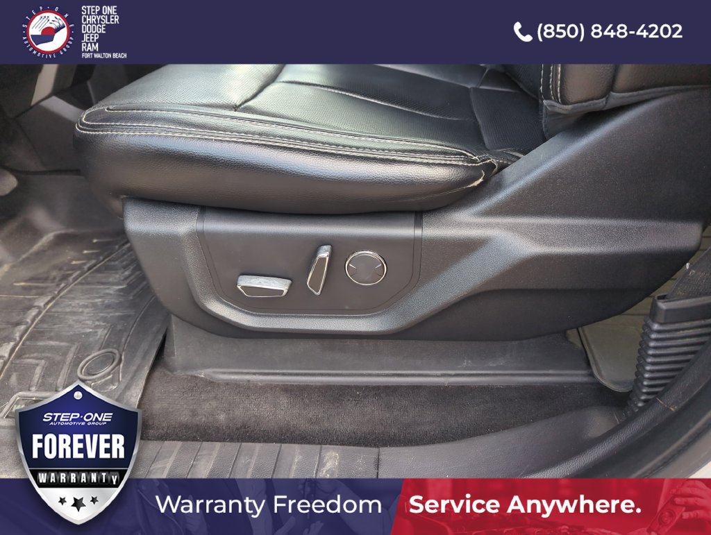 Used 2018 Ford F150 Lariat AWD/4WD image 12