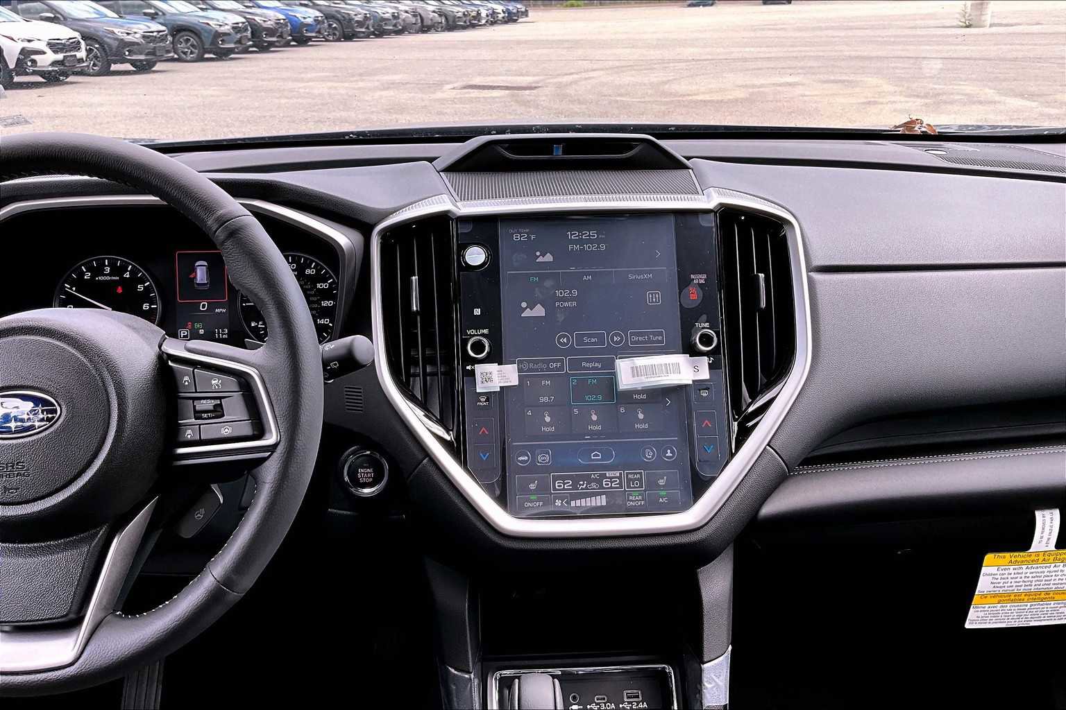 New 2025 Subaru Ascent Limited image 6