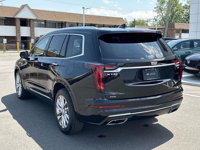Certified 2024 Cadillac XT6 Premium Luxury AWD/4WD image 8