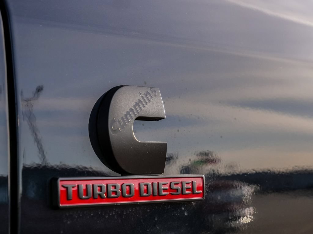 New 2026 RAM 3500 Laramie w/ Night Edition AWD/4WD image 71