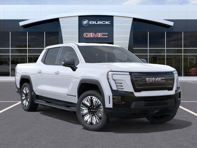 New 2026 GMC Sierra EV Elevation w/ Premium Package AWD/4WD image 8