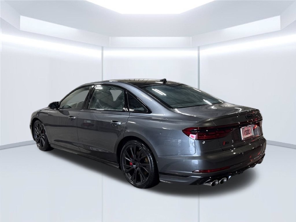 New 2027 Audi S8 AWD/4WD image 3