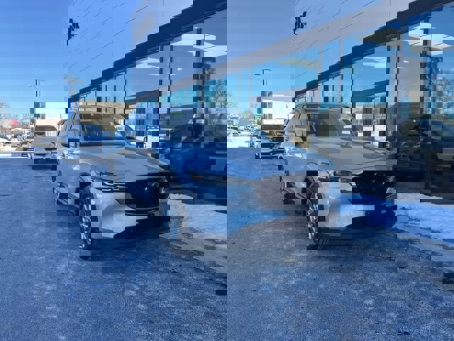 Used 2023 MAZDA CX-5 AWD 2.5 S w/ Preferred Package image 1