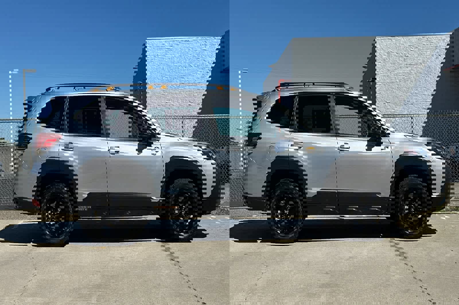 Used 2023 Subaru Forester Wilderness image 2