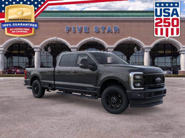 New 2026 Ford F350 XLT w/ XLT Premium Package