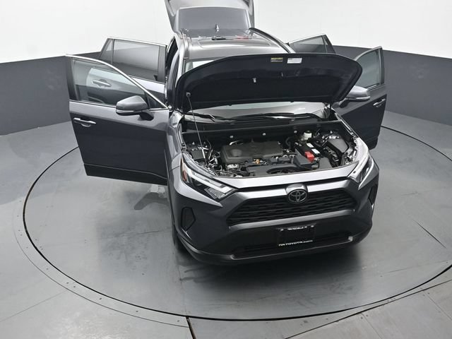 Used 2025 Toyota RAV4 XLE w/ Convenience Package AWD/4WD image 56