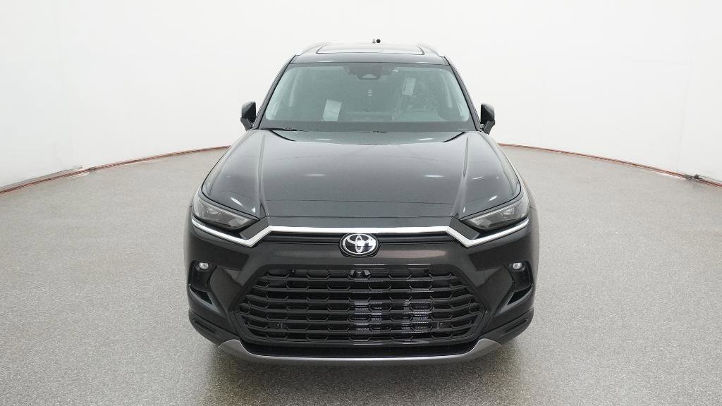 New 2026 Toyota Grand Highlander Limited image 15