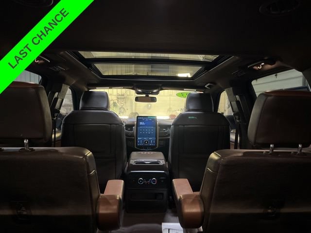 Used 2023 Ford Expedition Max King Ranch AWD/4WD image 28