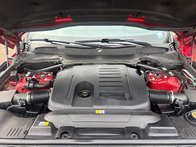 Used 2021 Land Rover Range Rover Sport HST image 42