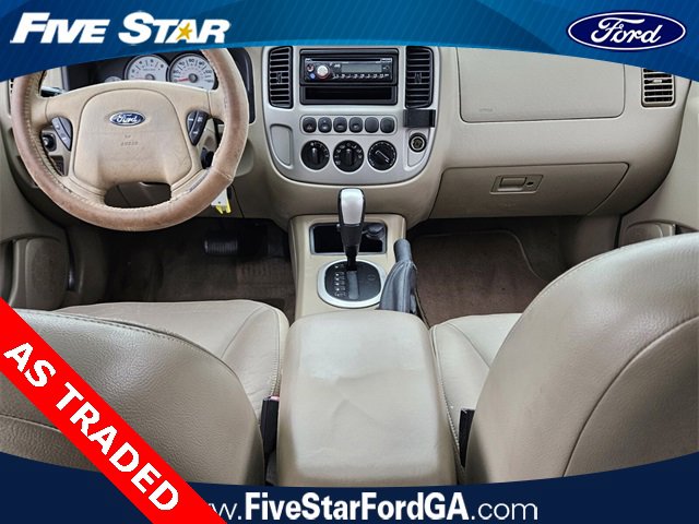 Used 2007 Ford Escape Limited image 14