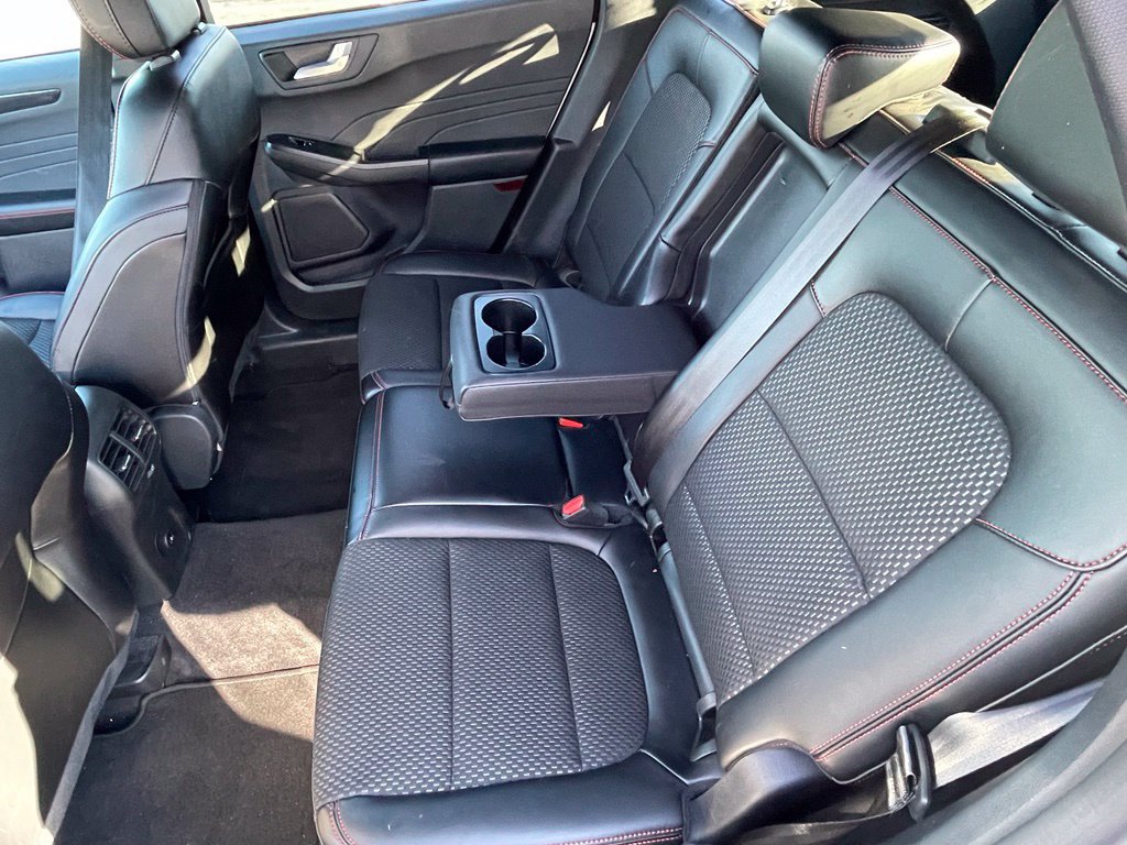 Certified 2024 Ford Escape ST-Line w/ Cold Weather Package FWD image 24