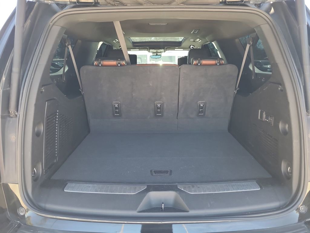 Certified 2024 GMC Yukon XL Denali Ultimate image 27