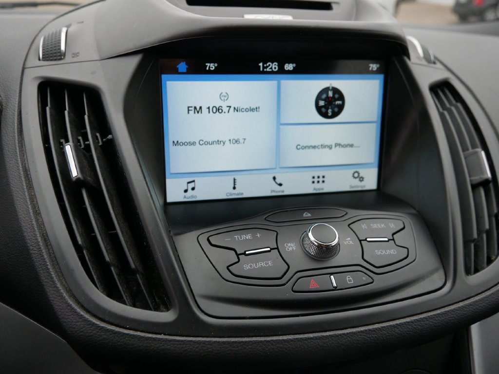 Used 2016 Ford Escape SE w/ SE Leather Comfort Package FWD image 21