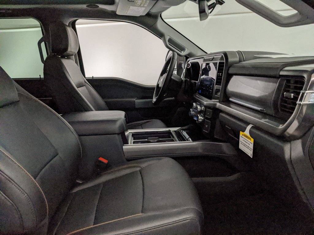 New 2025 Ford F250 Lariat w/ Lariat Ultimate Package image 26