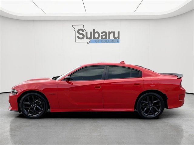 Used 2022 Dodge Charger R/T w/ Plus Group image 4