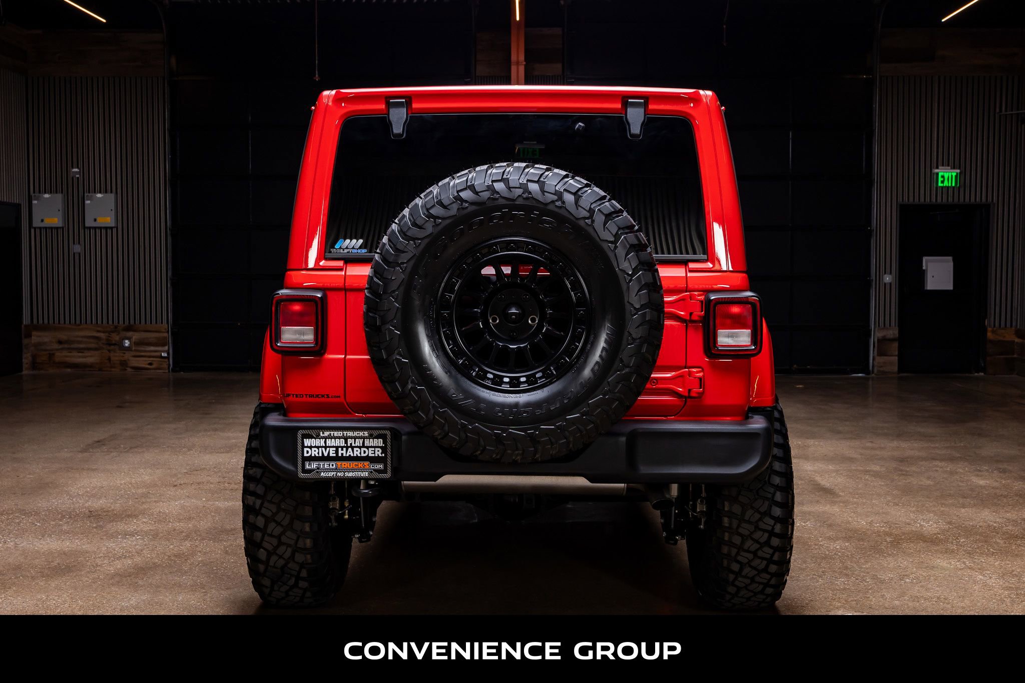Used 2025 Jeep Wrangler Sport S image 8