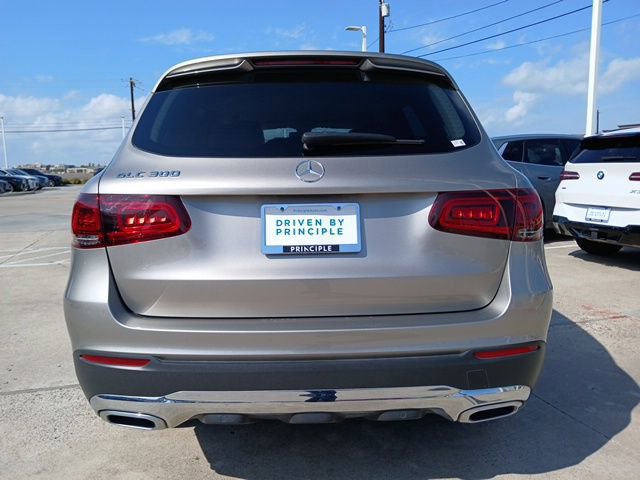 Used 2020 Mercedes-Benz GLC 300 GLC 300 image 8