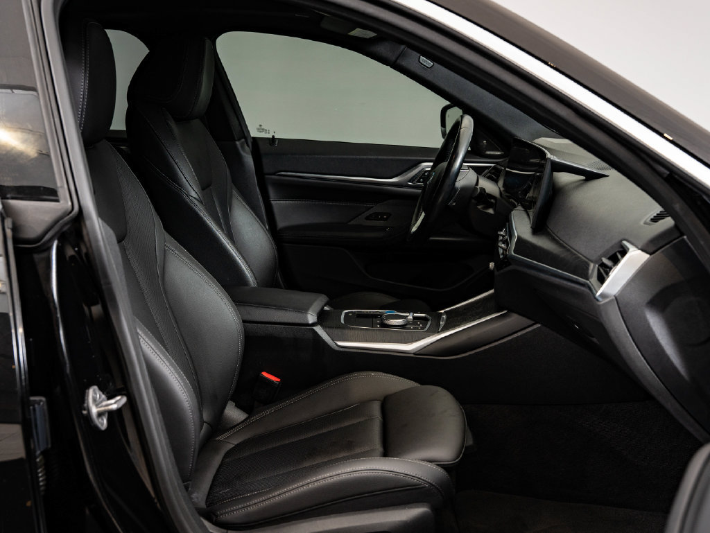 Used 2023 BMW i4 eDrive35 w/ Premium Package RWD image 24