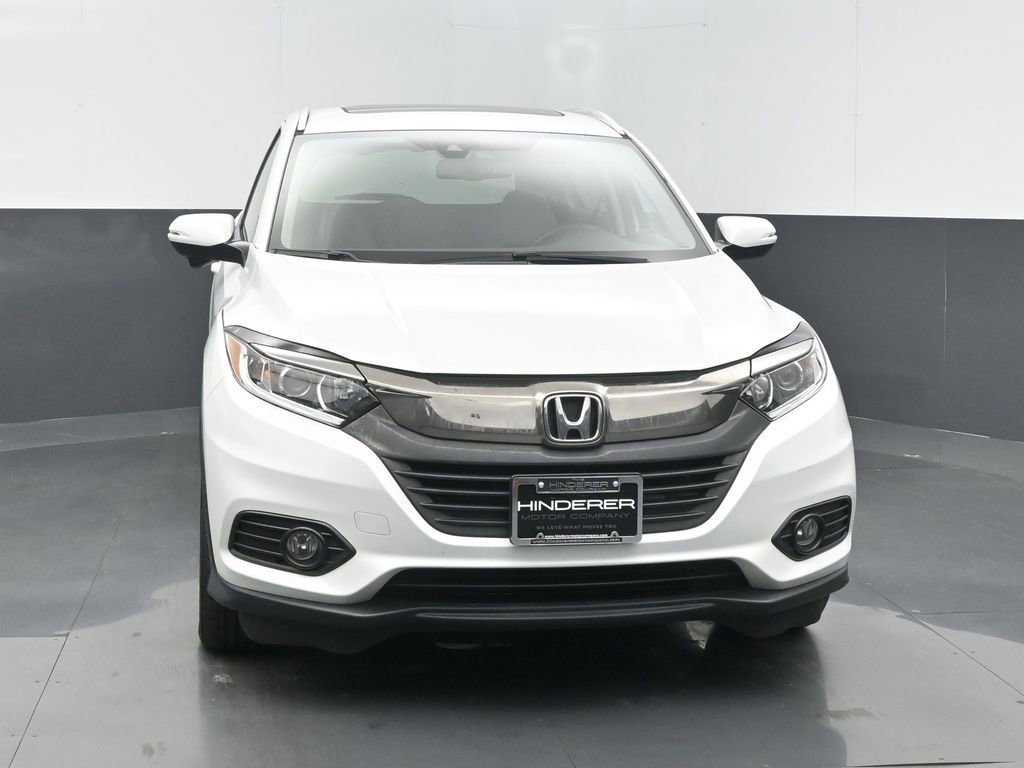 Certified 2019 Honda HR-V EX-L image 4