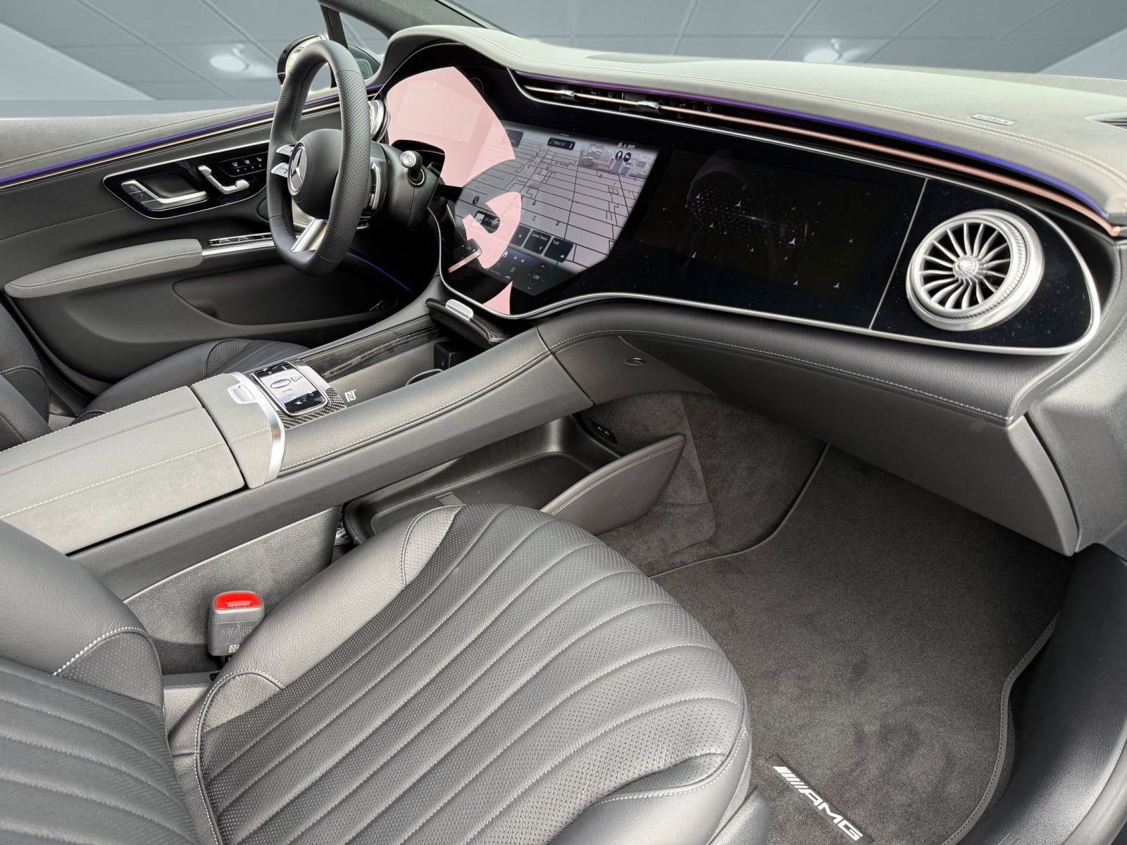 New 2026 Mercedes-Benz EQS 450+ Sedan image 18