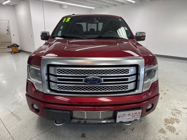 Used 2013 Ford F150 Platinum image 3