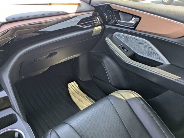 Used 2022 Acura MDX SH-AWD w/ Technology Package image 18