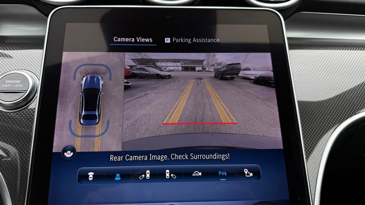 Used 2024 Mercedes-Benz C 36 AMG S image 63