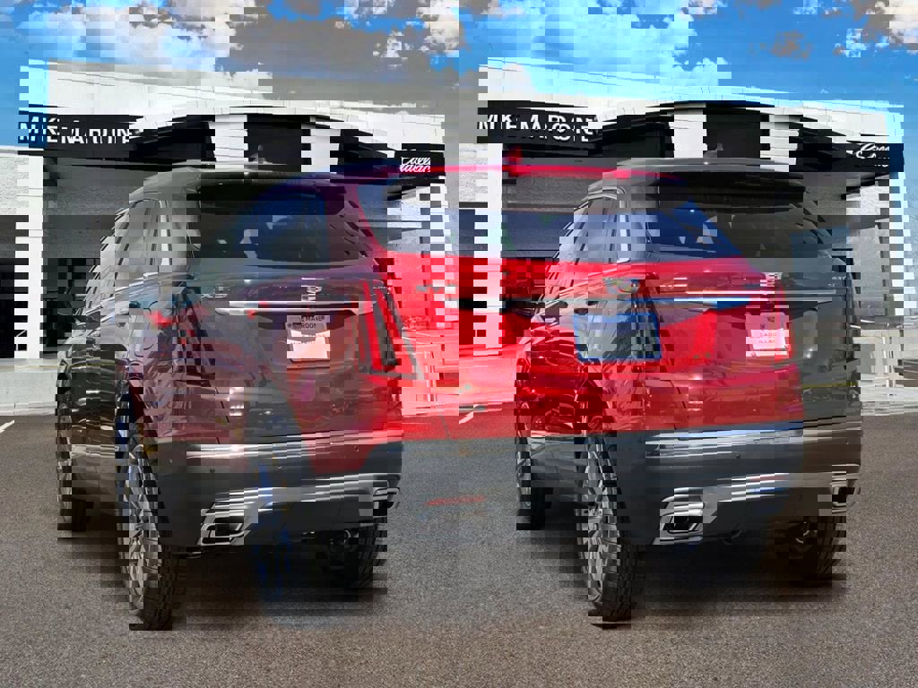 New 2026 Cadillac XT5 Premium Luxury AWD/4WD video 3