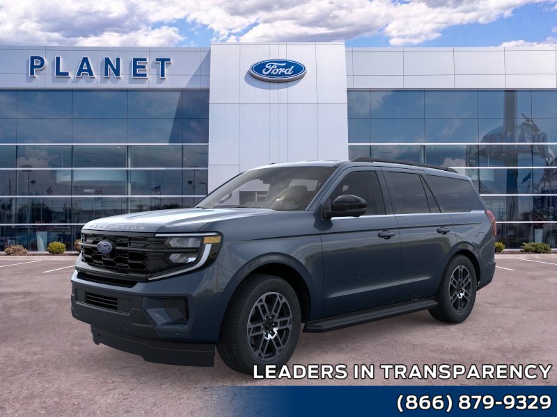 New 2026 Ford Expedition Active