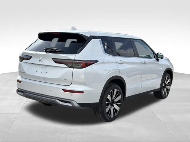 New 2026 Mitsubishi Outlander SE FWD image 5