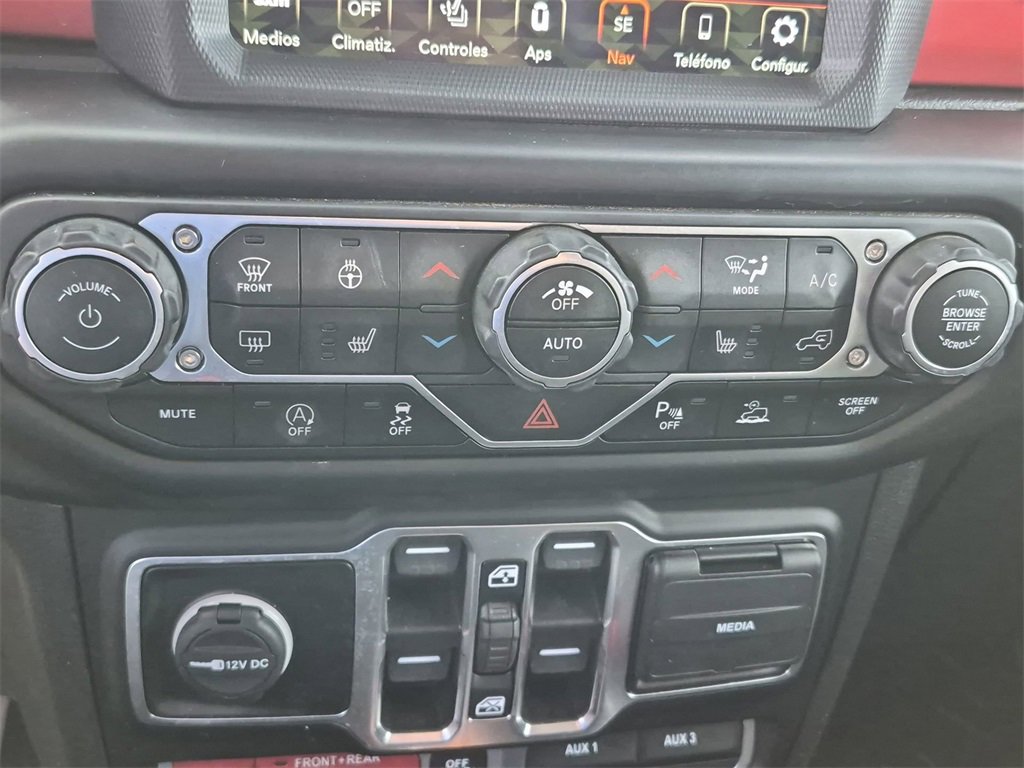 Used 2020 Jeep Gladiator Rubicon image 19