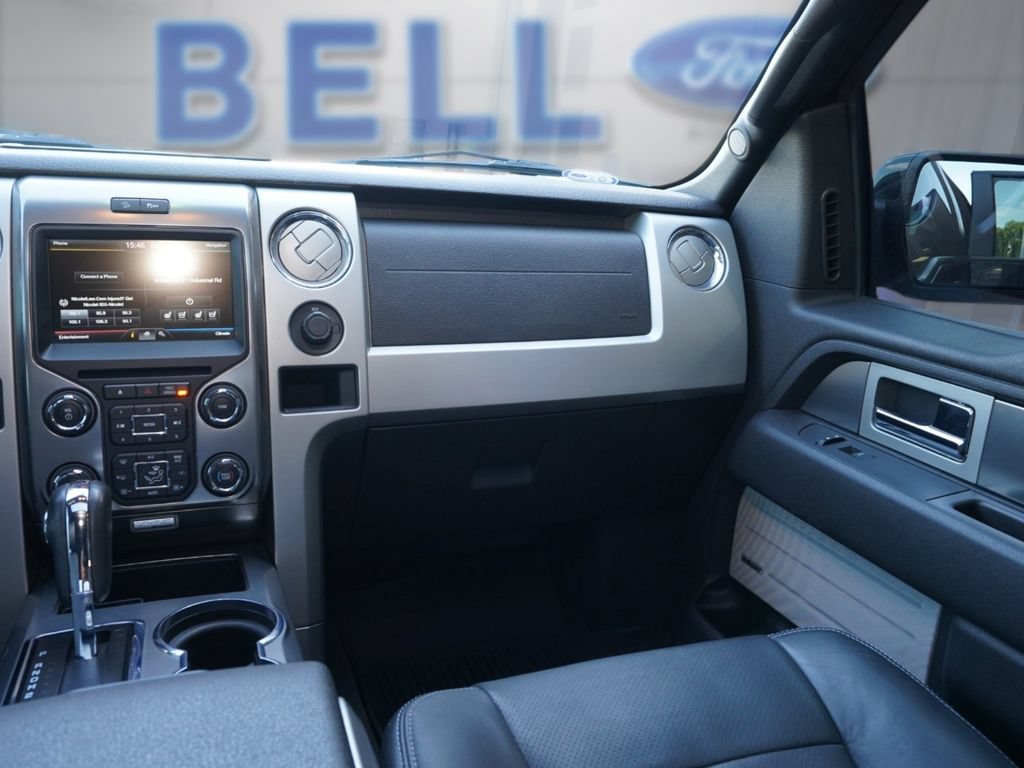 Used 2014 Ford F150 FX4 w/ Equipment Group 402A Luxury AWD/4WD image 25