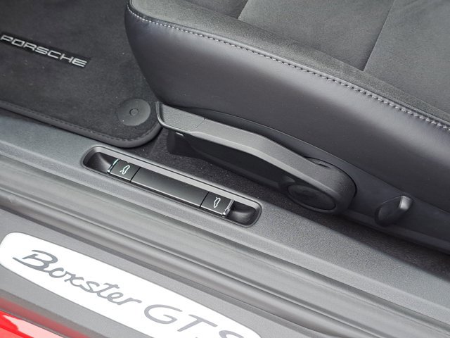 Certified 2025 Porsche 718 Boxster GTS image 20