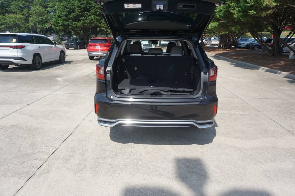 Used 2018 Lexus RX 350L FWD image 16