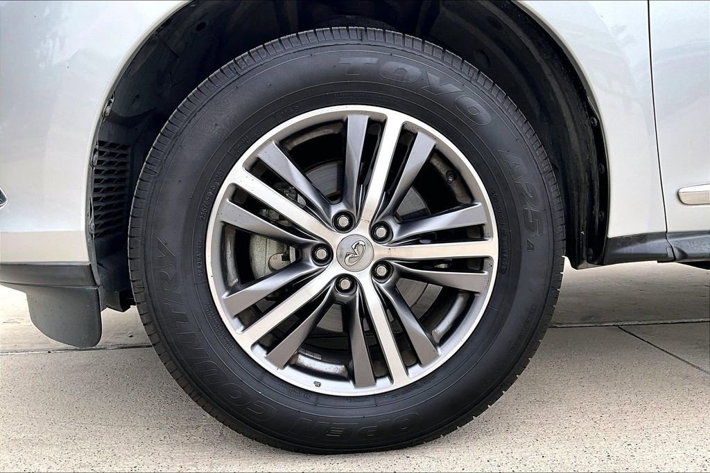 Used 2019 INFINITI QX60 Pure image 11